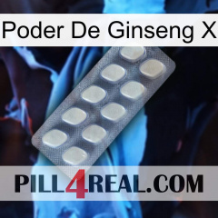 Ginseng Power X 08